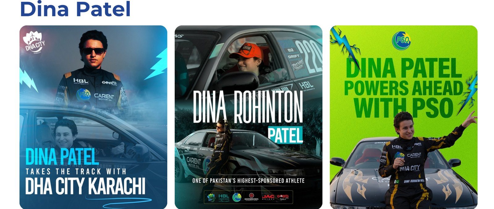 Dina Patel project