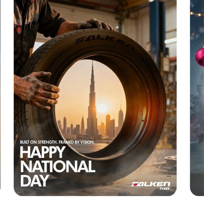 Falken Tyres project