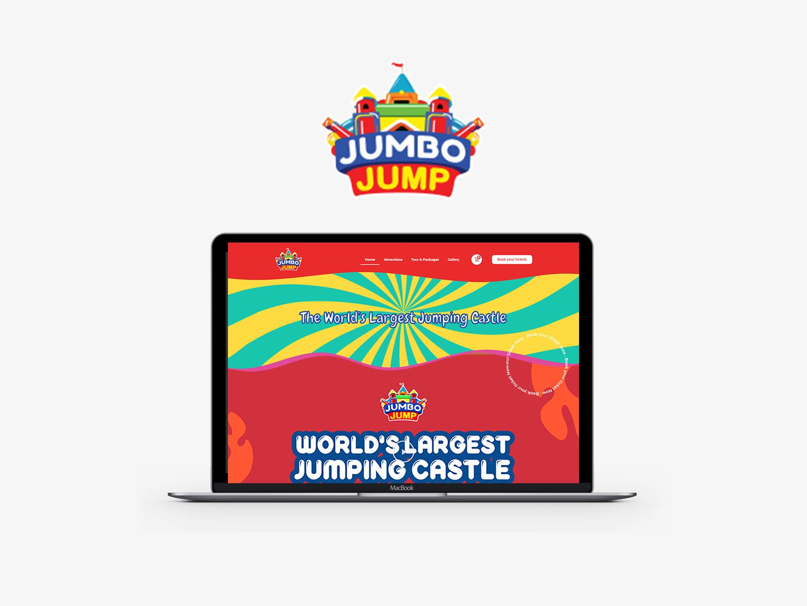 The Jumbo Jump project